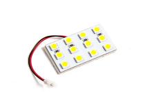 LED Board SMD12 Cool White Single Diode Dynamics