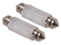 39mm HP6 LED Bulb LED Cool White Pair Diode Dynamics