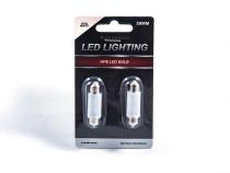 39mm HP6 LED Bulb LED Cool White Pair Diode Dynamics