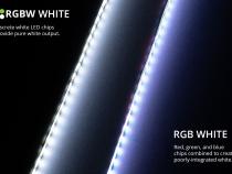 RGBW Footwell Strip Kit 2pc Multicolor Diode Dynamics