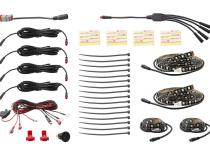 RGBW Multicolor Underglow LED Kit Diode Dynamics