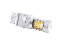 4257 HP24 LED Bulb Cool White Switchback Single Diode Dynamics