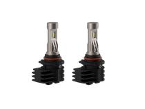 9006/9012 Yellow SL2 LED Bulbs Pair Diode Dynamics