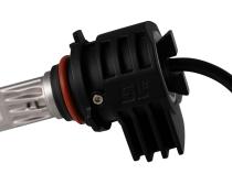 9006/9012 Yellow SL2 LED Bulbs Pair Diode Dynamics