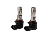 9006/9012 White SL2 Pro LED Bulbs Pair Diode Dynamics