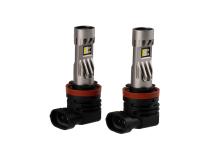H11/H8/H9 White SL2 Pro LED Bulbs Pair Diode Dynamics