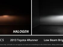 H11/H8/H9 White SL2 Pro LED Bulbs Pair Diode Dynamics