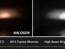 H11/H8/H9 White SL2 Pro LED Bulbs Pair Diode Dynamics