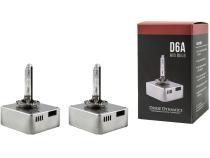 HID Bulb D6A 6000K Pair Diode Dynamics