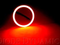 Halo Lights LED 50mm Red Single Diode Dynamics