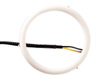 Halo Lights LED 90mm Red Pair Diode Dynamics