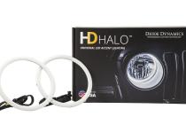 Halo Lights LED 185mm Switchback Pair Diode Dynamics