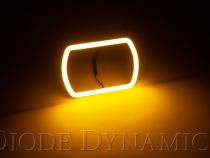 Switchback Rounded Rectangle Halos Diode Dynamics