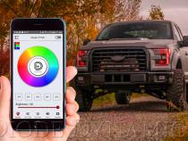 Bluetooth RGBW M8 Controller 1ch Diode Dynamics