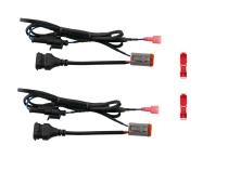 SS3 H11 Backlight Tap Wire Kit (pair) Diode Dynamics