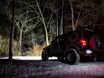 SS30 Bumper Bracket Kit for 2018-2021 Jeep JL Wrangler/Gladiator