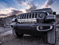 SS30 Bumper Bracket Kit for 2018-2021 Jeep JL Wrangler/Gladiator