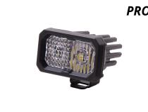 Stage Series 2 Inch LED Pod, Pro White Flood Standard RBL Each