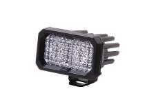 Stage Series 2 Inch LED Pod, Pro White Flood Standard RBL Each