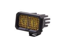 Stage Series 2 Inch LED Pod, Pro Yellow Flood Standard ABL Each