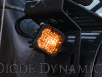 Stage Series C1 LED Pod Sport White Flood Standard ABL Each Diode Dynamics