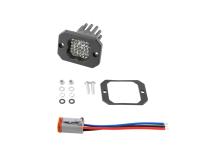 Stage Series C1 LED Pod Sport White Flood Flush ABL Each Diode Dynamics