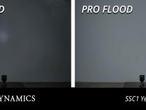 Stage Series C1 LED Pod Sport White Flood Flush ABL Each Diode Dynamics