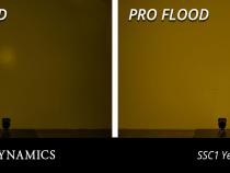 Stage Series C1 LED Pod Pro Yellow Flood Flush ABL Each Diode Dynamics