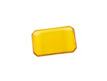 Stage Series 2 Inch LED Pod Cover, Yellow Each