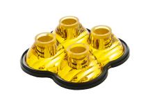 SS3 Lens PC Combo Max Yellow Diode Dynamics