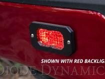 Stage Series 2in LED Pod Sport White Combo Flush ABL Single Diode Dynamics