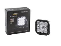 SS5 LED Pod Pro White Spot Single Diode Dynamics