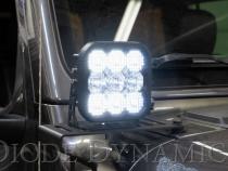 SS5 LED Pod Pro White Driving Pair Diode Dynamics