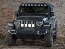 Stage Series Grille Bracket Kit for 2018-Present Jeep Wrangler JL Diode Dynamics