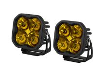 SS3 Sport ABL Yellow Spot Standard Pair Diode Dynamics