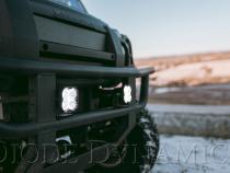 SS3 Pro ABL White SAE Fog Standard Pair Diode Dynamics