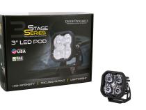 SS3 Pro ABL White Flood Standard Single Diode Dynamics