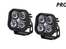 SS3 Pro RBL White Flood Standard Pair Diode Dynamics
