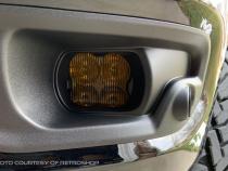 SS3 Sport Type AS Kit ABL Yellow SAE Fog Diode Dynamics