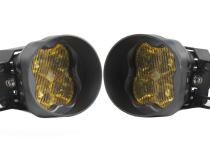 SS3 Pro Type B Kit ABL Yellow SAE Fog Diode Dynamics
