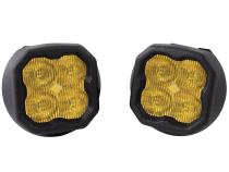 SS3 Sport Type GM Kit ABL Yellow SAE Fog Diode Dynamics