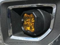 SS3 Sport Type GM Kit ABL Yellow SAE Fog Diode Dynamics