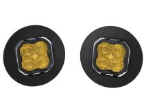 SS3 Pro Type GM-5 Kit ABL Yellow SAE Fog Diode Dynamics