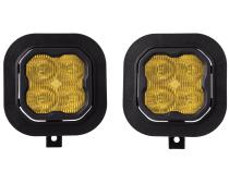 SS3 Pro Type SD Kit ABL Yellow SAE Fog Diode Dynamics