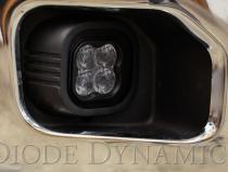 SS3 Pro Type SD Kit ABL Yellow SAE Fog Diode Dynamics