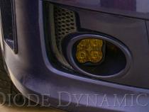 SS3 Sport Type SDX Kit ABL Yellow SAE Fog Diode Dynamics