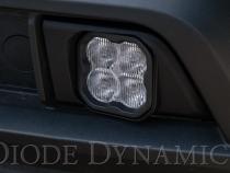 SS3 Pro Type SV2 Kit ABL Yellow SAE Fog Diode Dynamics