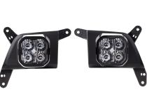 SS3 Pro Type SV2 Kit ABL Yellow SAE Fog Diode Dynamics