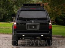 Stage Series Flush Mount Reverse Light Kit, C1 Pro Diode Dynamics