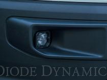 SSC1 Type FBS LED Fog Light Kit White SAE Fog Diode Dynamics